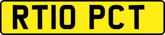 RT10PCT