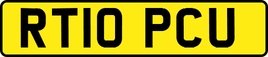 RT10PCU