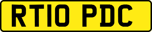 RT10PDC