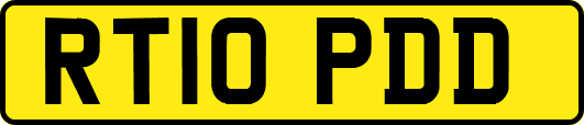 RT10PDD