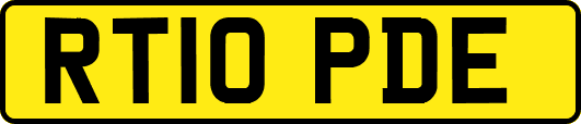 RT10PDE