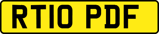 RT10PDF