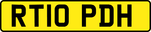 RT10PDH