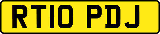 RT10PDJ
