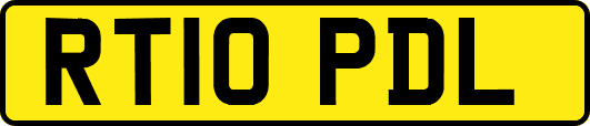 RT10PDL