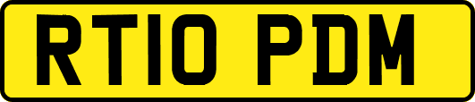 RT10PDM