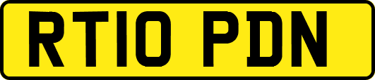 RT10PDN