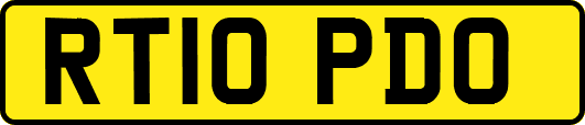 RT10PDO