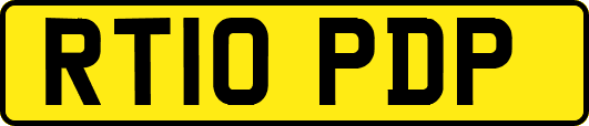 RT10PDP