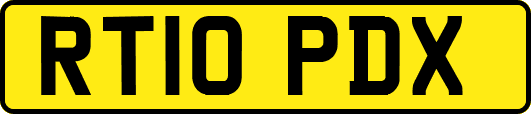 RT10PDX