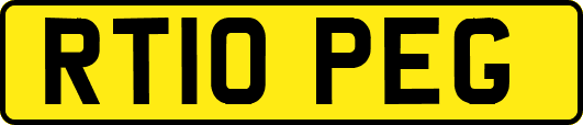 RT10PEG