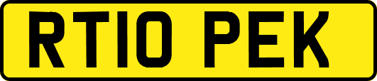 RT10PEK