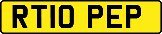 RT10PEP