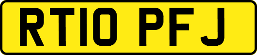 RT10PFJ