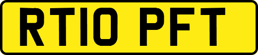 RT10PFT