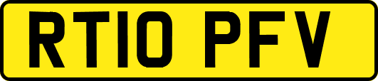 RT10PFV