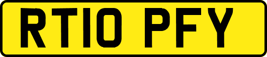 RT10PFY