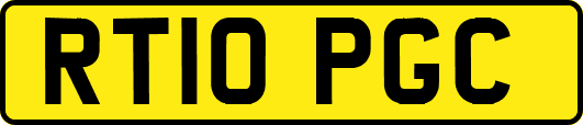 RT10PGC
