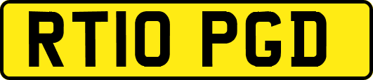 RT10PGD