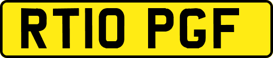 RT10PGF