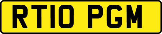 RT10PGM