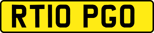 RT10PGO
