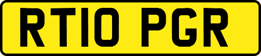 RT10PGR
