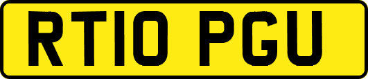 RT10PGU