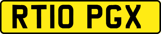 RT10PGX