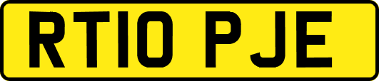 RT10PJE