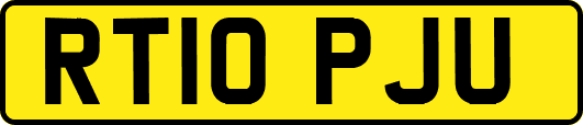 RT10PJU