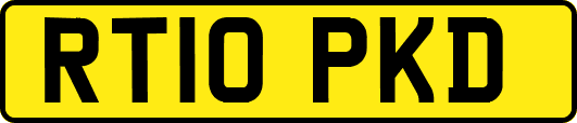 RT10PKD