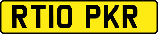 RT10PKR