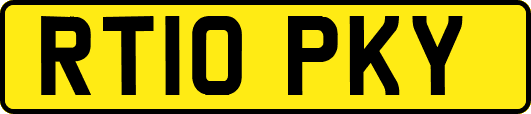 RT10PKY