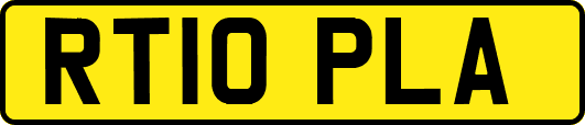 RT10PLA
