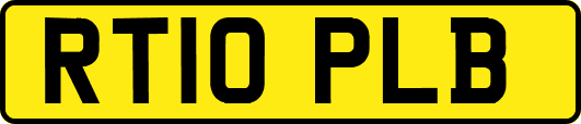 RT10PLB