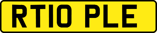 RT10PLE