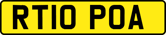 RT10POA