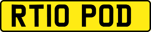 RT10POD