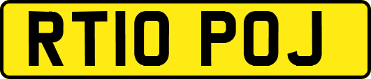 RT10POJ