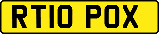 RT10POX