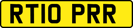 RT10PRR