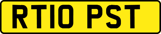 RT10PST