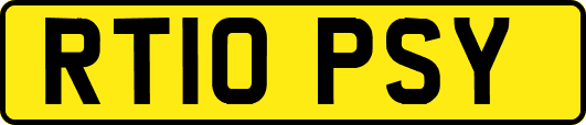 RT10PSY