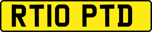 RT10PTD