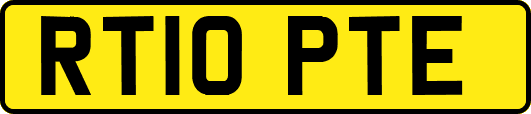 RT10PTE