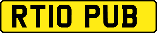 RT10PUB