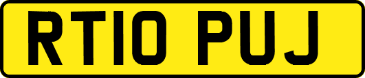 RT10PUJ