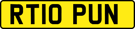 RT10PUN