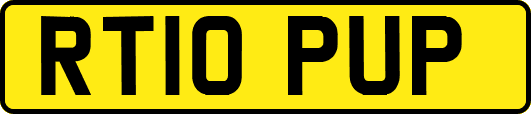 RT10PUP